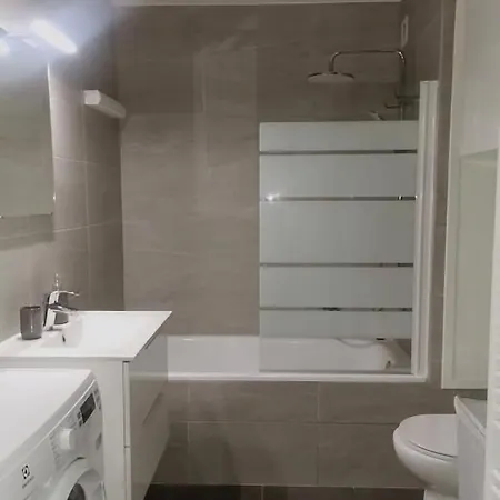 Apartment Le Phalsbourg - Escapade Citadine A