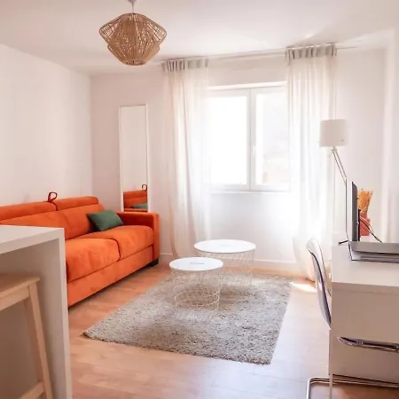 Le Phalsbourg - Escapade Citadine A Straatsburg