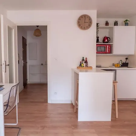 Apartment Le Phalsbourg - Escapade Citadine A Strasbourg