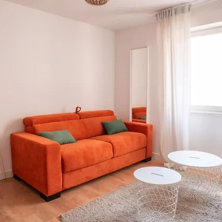 Apartment Le Phalsbourg - Escapade Citadine A Strasbourg