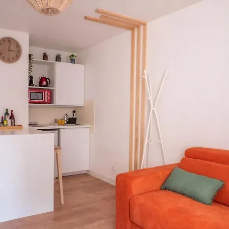 Apartment Le Phalsbourg - Escapade Citadine A