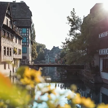 Le Phalsbourg - Escapade Citadine à Apartamento Estrasburgo